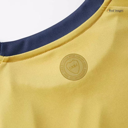 Boca Juniors Away Soccer Jersey 2025/26
