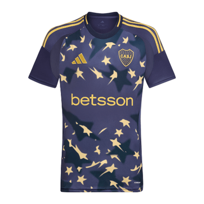 Camiseta de fútbol de visitante de Boca Juniors 2025/26