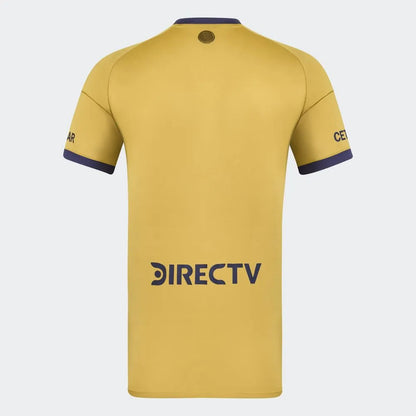 Camiseta de fútbol alternativa de Boca Juniors 2025/26