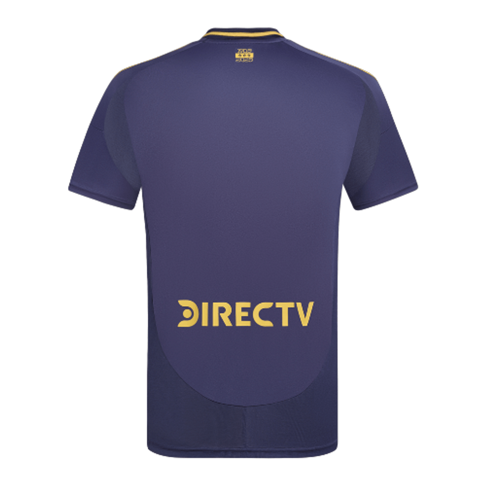 Camiseta de fútbol de visitante de Boca Juniors 2025/26