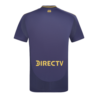 Camiseta de fútbol de visitante de Boca Juniors 2025/26