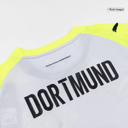Borussia Dortmund Away Soccer Jersey 2025/26