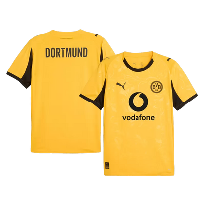 Borussia Dortmund Cup Jersey 2025/26