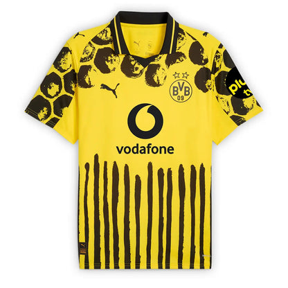 Camiseta de fútbol KidSuper del Borussia Dortmund 2025/26 (versión para jugador) - Corte ajustado