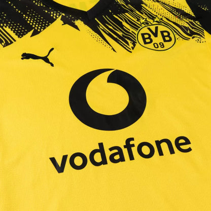 Borussia Dortmund Home Soccer Jersey Kit (Jersey+Shorts) 2025/26