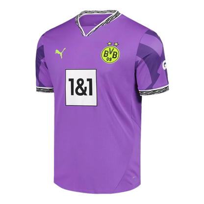 Camiseta de portero especial del Borussia Dortmund 2024/25