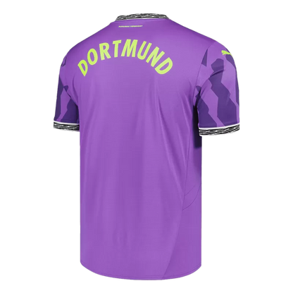 Camiseta de portero especial del Borussia Dortmund 2024/25
