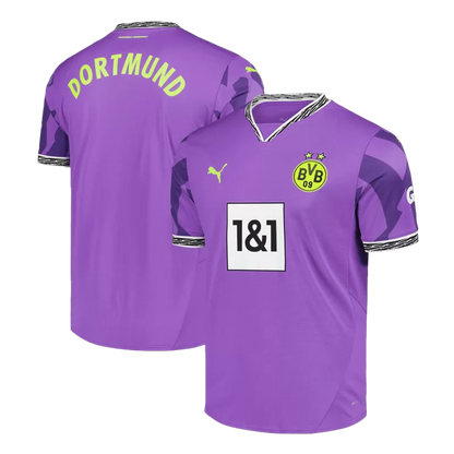 Camiseta de portero especial del Borussia Dortmund 2024/25