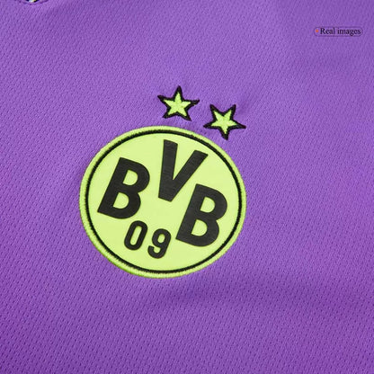 Camiseta de portero especial del Borussia Dortmund 2024/25