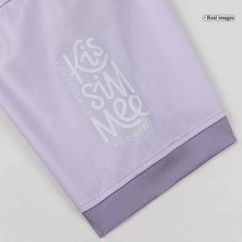 Brighton & Hove Albion Away Soccer Jersey 2025/26