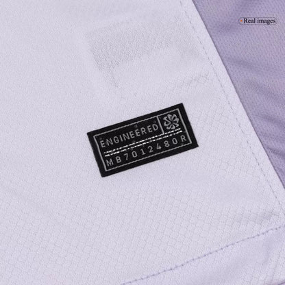 Brighton & Hove Albion Away Soccer Jersey 2025/26