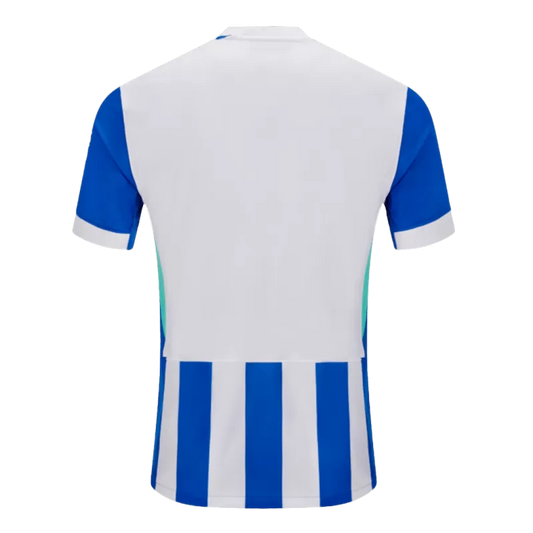 Brighton & Hove Albion Home Soccer Jersey 2025/26