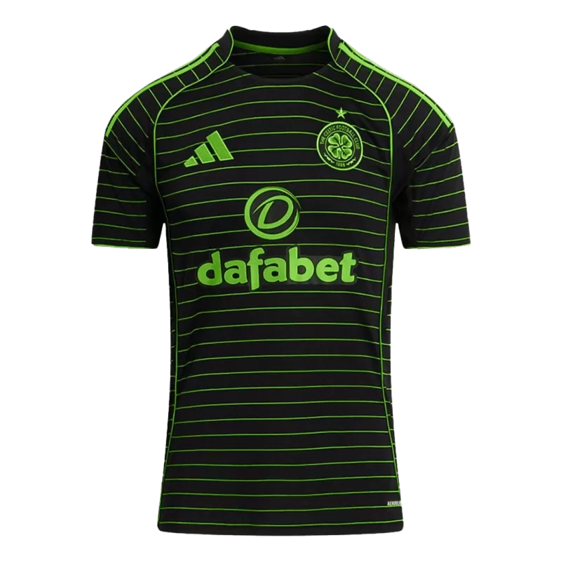 Celtic Away Soccer Jersey 2025/26