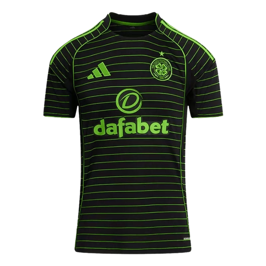 Celtic Away Soccer Jersey 2025/26