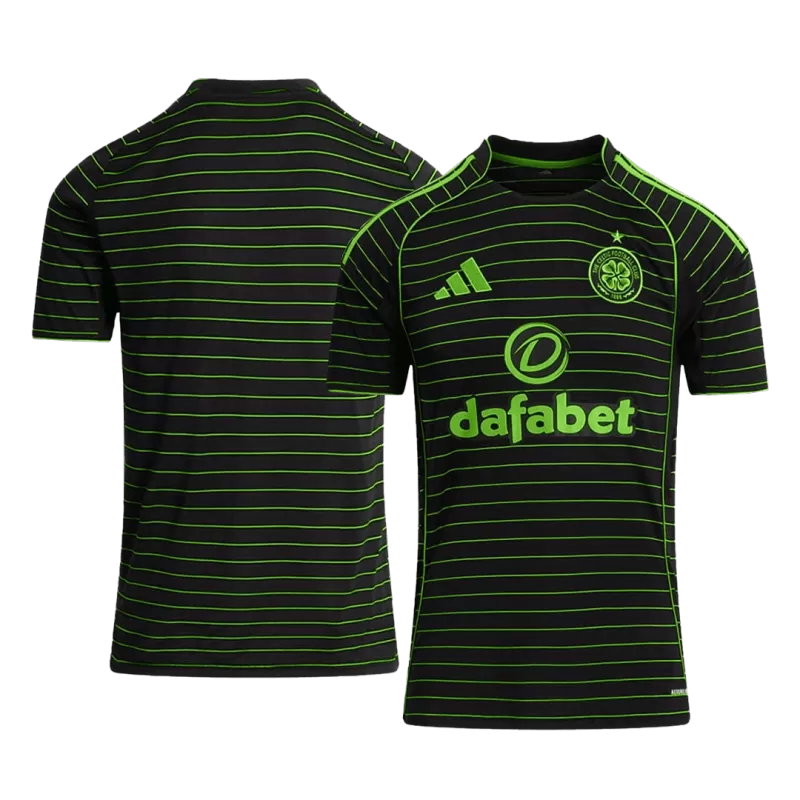 Celtic Away Soccer Jersey 2025/26