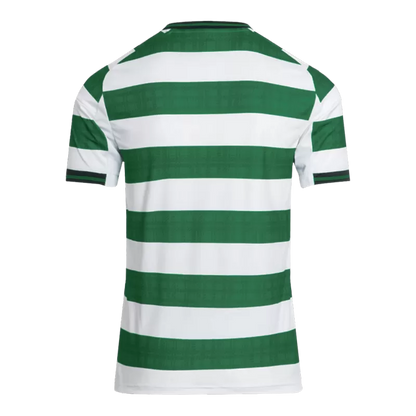 Celtic Home Soccer Jersey 2025/26