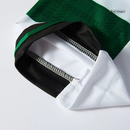 Celtic Home Soccer Jersey 2025/26