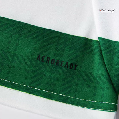 Celtic Home Soccer Jersey 2025/26