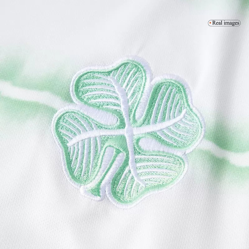 Celtic Third Away Soccer Jersey 2025/26