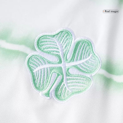 Celtic Third Away Soccer Jersey 2025/26