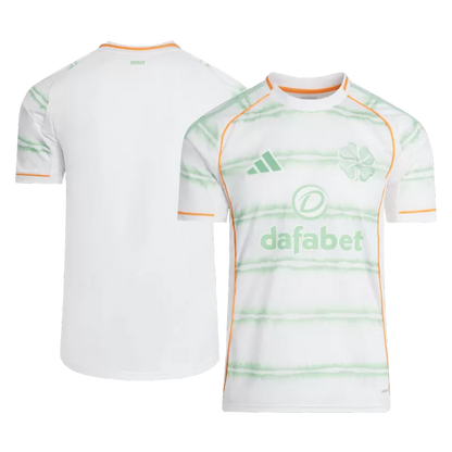 Celtic Third Away Soccer Jersey 2025/26