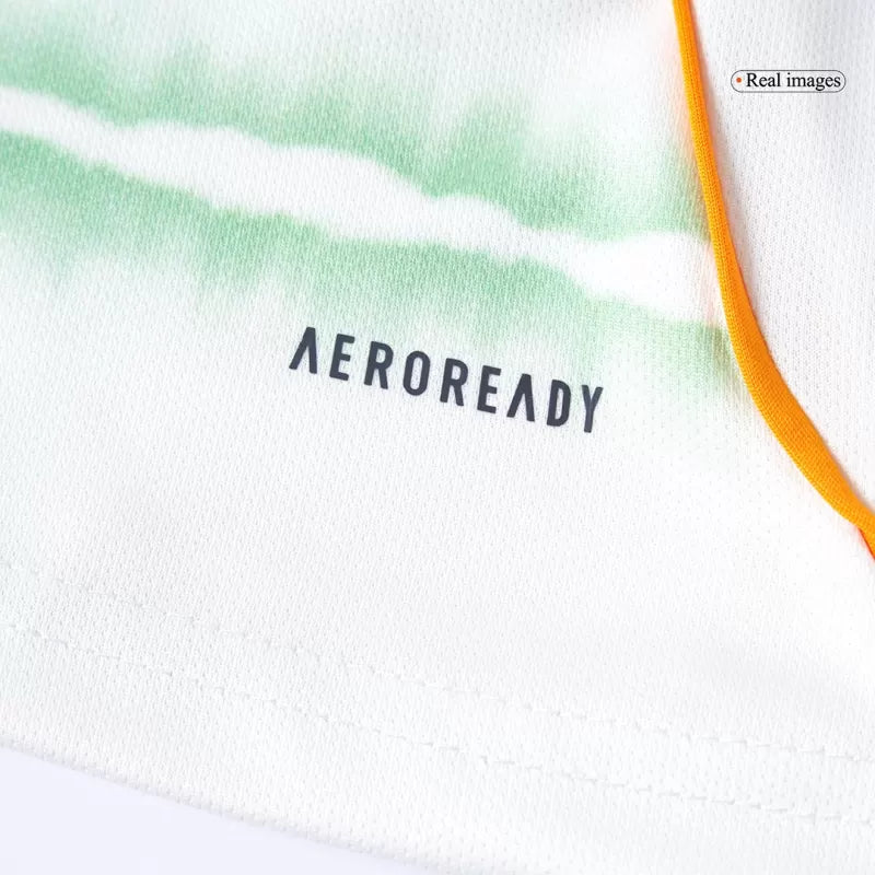 Celtic Third Away Soccer Jersey 2025/26