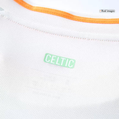 Celtic Third Away Soccer Jersey 2025/26