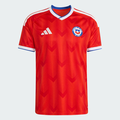 Chile Home Soccer Jersey 2026