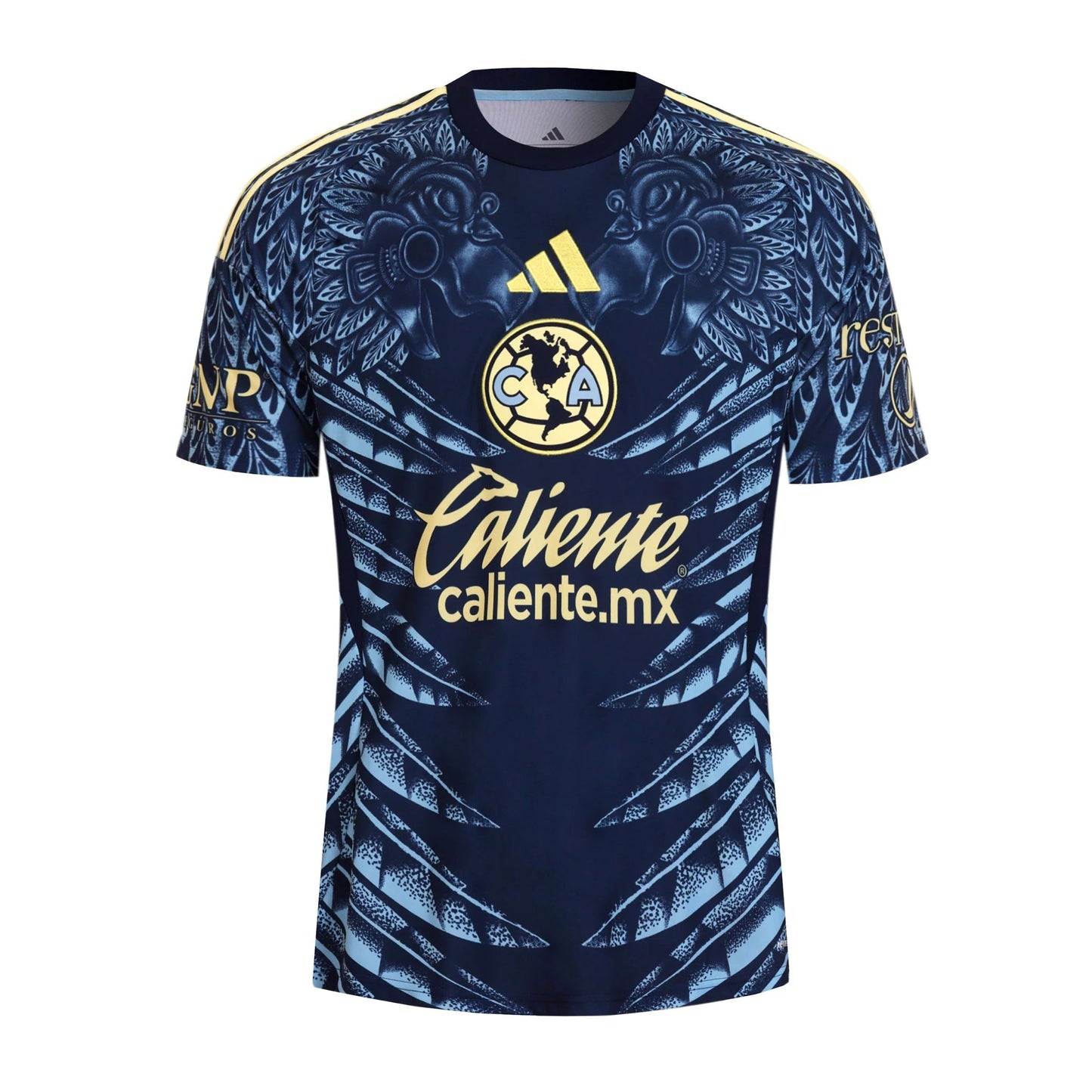Camiseta de fútbol visitante del Club América 2025/26