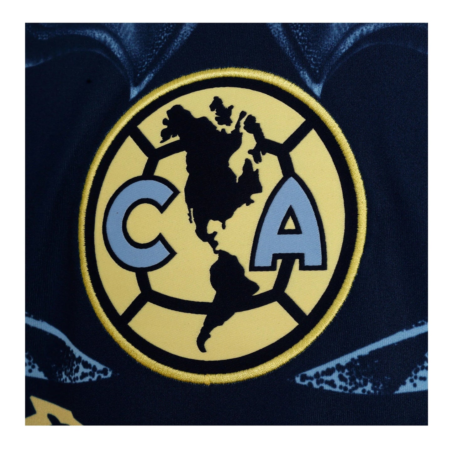 Camiseta de fútbol visitante del Club América 2025/26