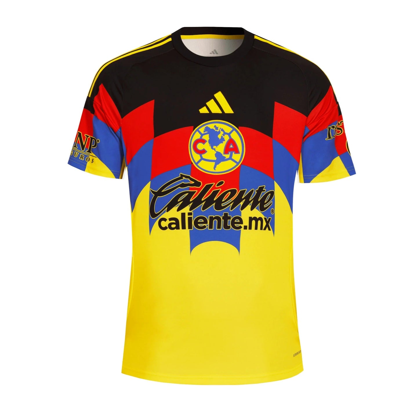 Camiseta de fútbol local del Club América 2025/26