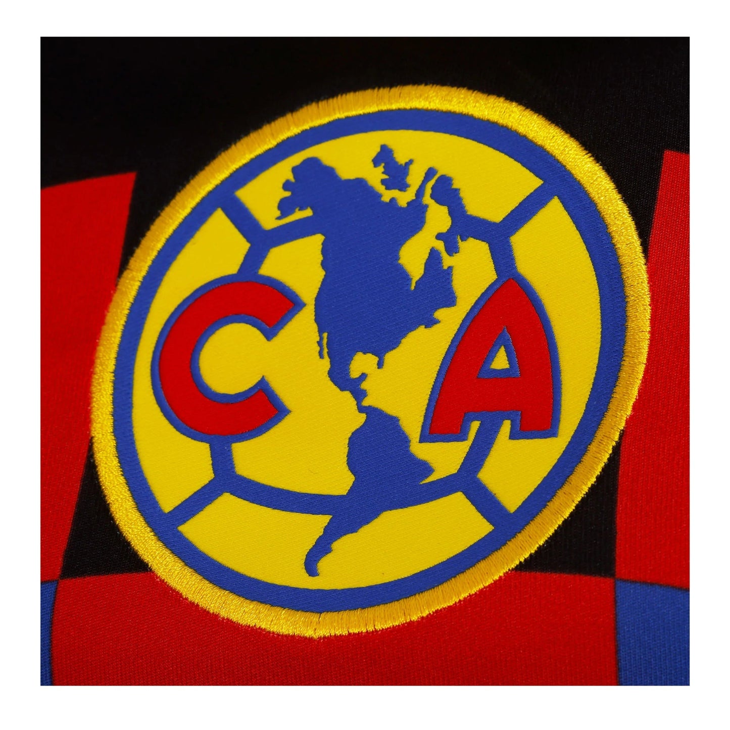 Camiseta de fútbol local del Club América 2025/26