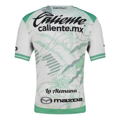Club León Away Soccer Jersey 2025/26