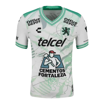 Club León Away Soccer Jersey 2025/26