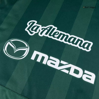 Club León Home Soccer Jersey 2025/26