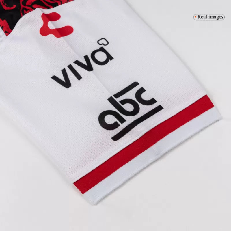 Club Tijuana Away Soccer Jersey 2025/26