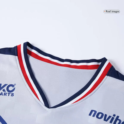 Cruz Azul Away Soccer Jersey 2025/26