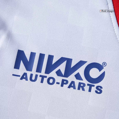 Cruz Azul Away Soccer Jersey 2025/26