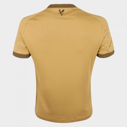 Camiseta de fútbol Crystal Palace Eagle Gold 2025/26