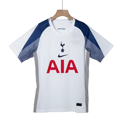 DRAGUSIN #6 Player Version Tottenham Hotspur Home Soccer Jersey 2025/26