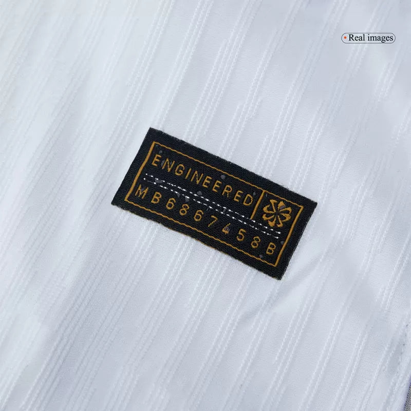 DRAGUSIN #6 Player Version Tottenham Hotspur Home Soccer Jersey 2025/26