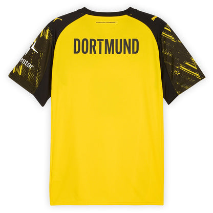 Camiseta de fútbol Borussia Dortmund 1ª equipación 2025/26