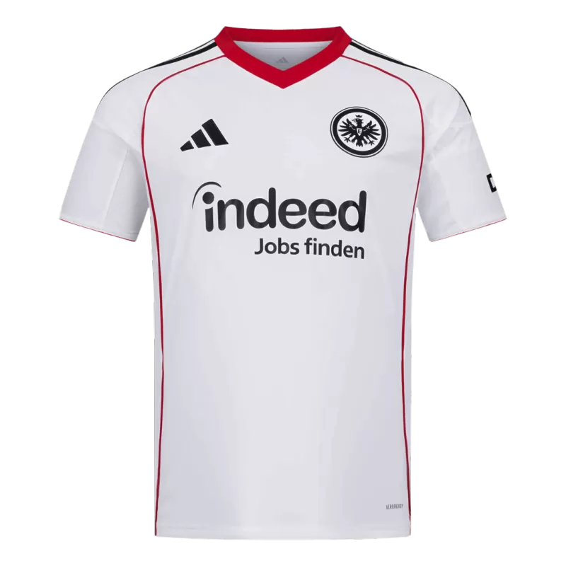 Eintracht Frankfurt Away Soccer Jersey 2025/26
