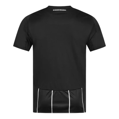 Eintracht Frankfurt Europe Soccer Jersey 2025/26