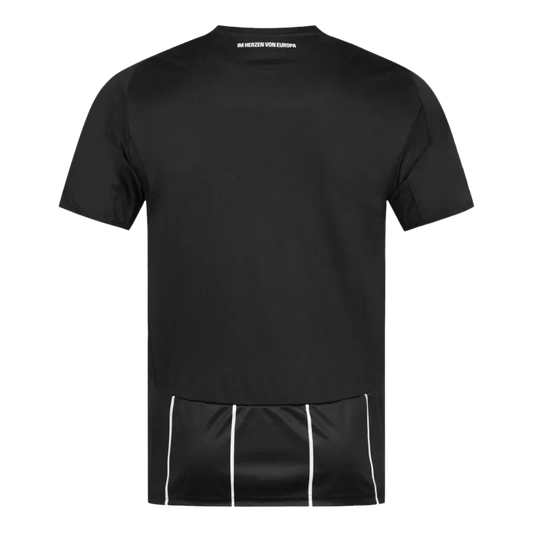 Eintracht Frankfurt Europe Soccer Jersey 2025/26