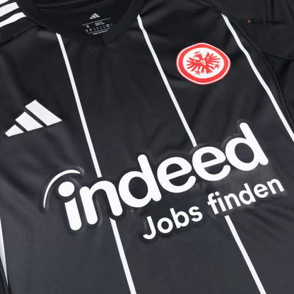 Eintracht Frankfurt Europe Soccer Jersey 2025/26