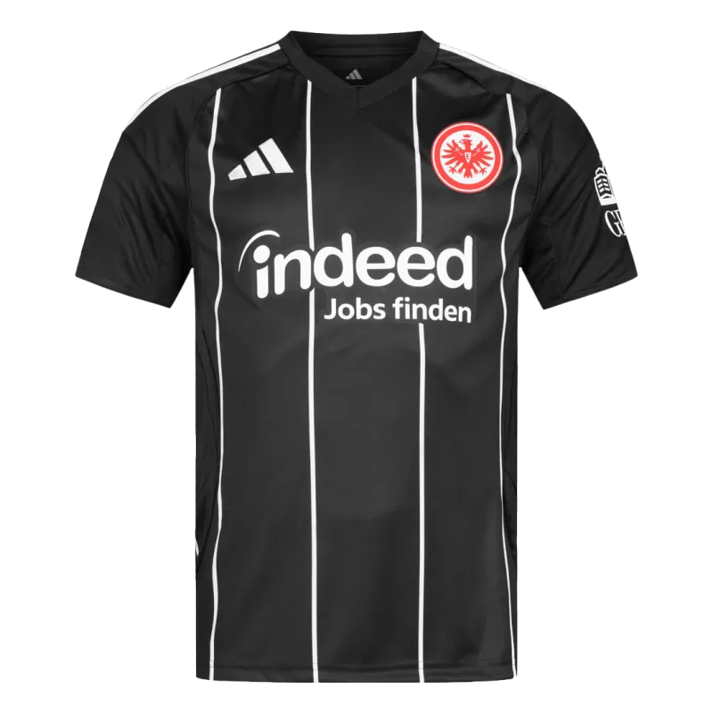 Eintracht Frankfurt Europe Soccer Jersey 2025/26