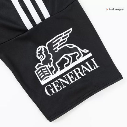 Eintracht Frankfurt Europe Soccer Jersey 2025/26