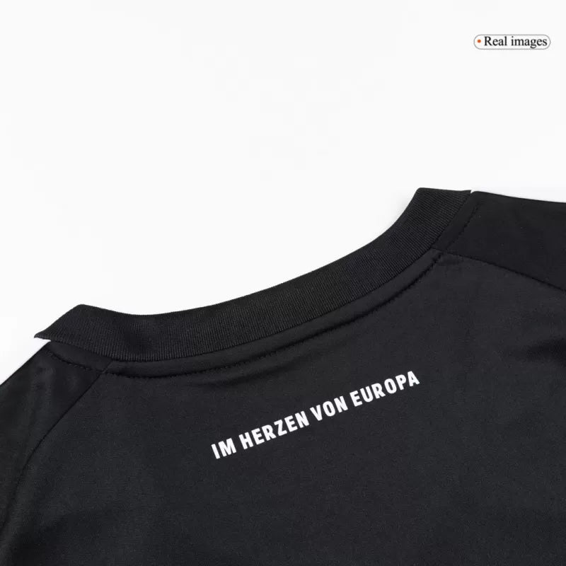 Eintracht Frankfurt Europe Soccer Jersey 2025/26