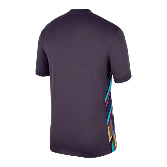 England Away Soccer Jersey 2024